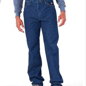 🔥🔥Wrangler men's jeans!! FIRE RESISTANT 🔥🔥